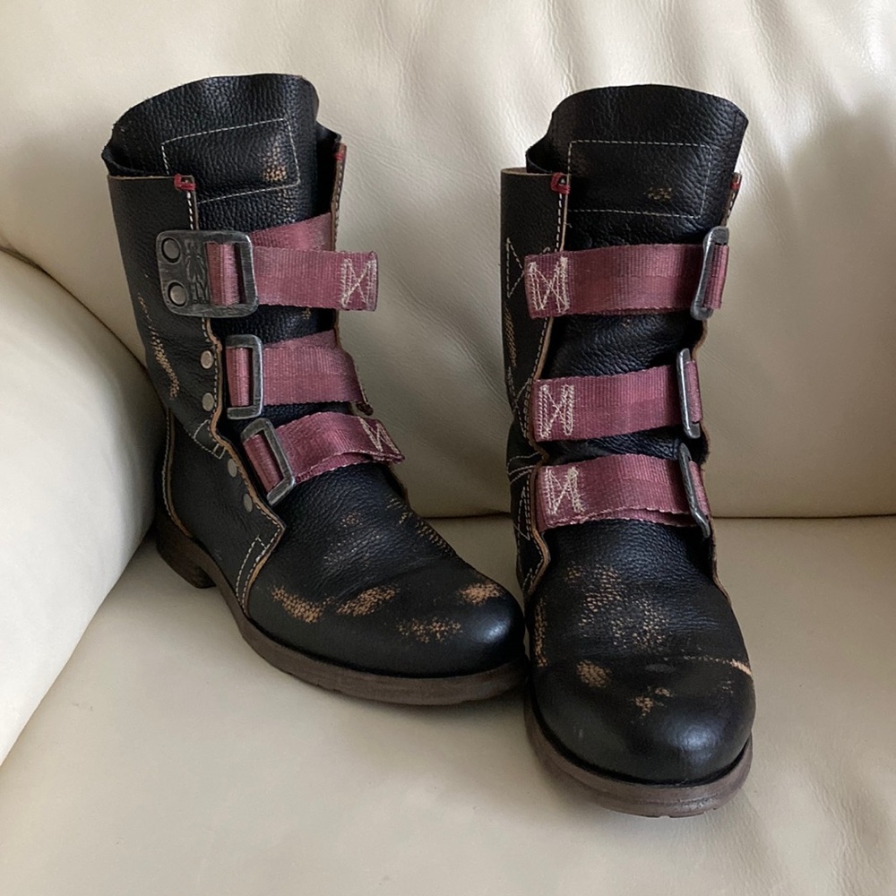 Fly London Boots